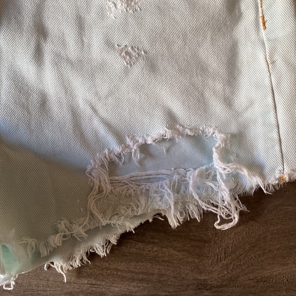 Zara jean shorts - Picture 5 of 7